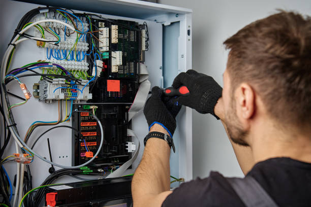 Licensed Electrical Panel Upgrade service in Ten Mile Run, NJ - No Joke electrician
